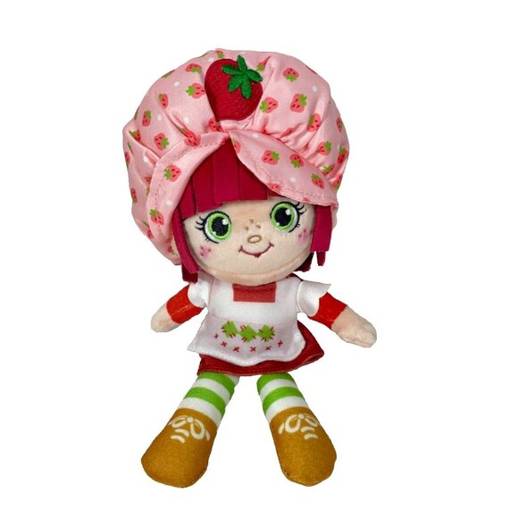 Strawberry Shortcake Strawberry Scented 8" Plush Doll - Picture 2 of 10